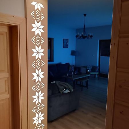 Apartament Sloneczny 6 コシチェリスコ エクステリア 写真
