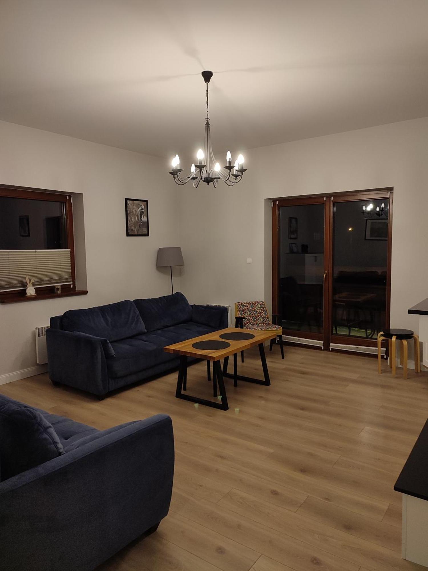 Apartament Sloneczny 6 コシチェリスコ エクステリア 写真