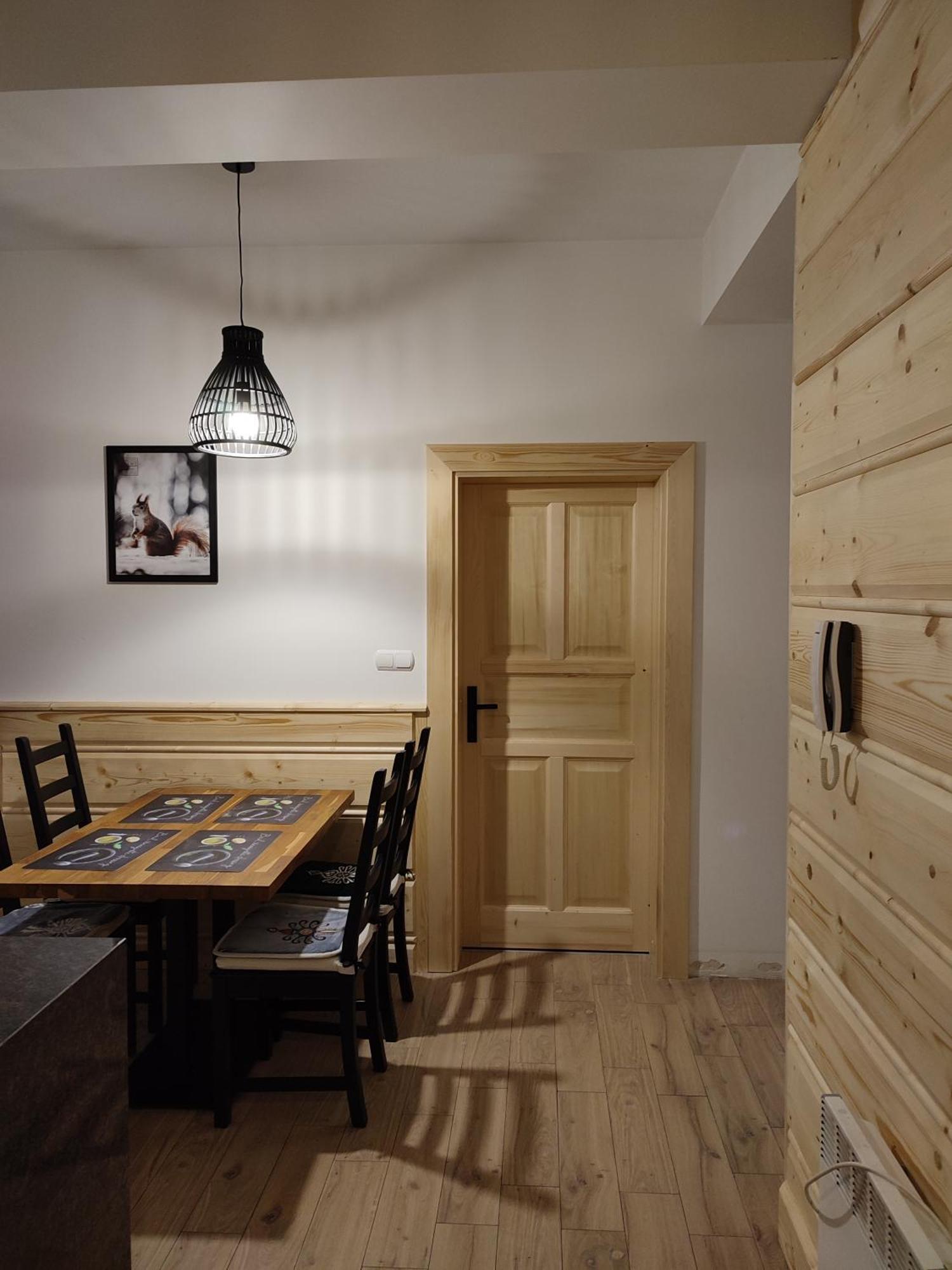 Apartament Sloneczny 6 コシチェリスコ エクステリア 写真