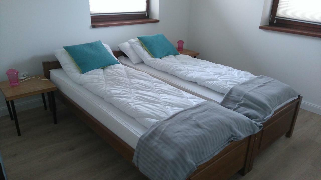 Apartament Sloneczny 6 コシチェリスコ エクステリア 写真