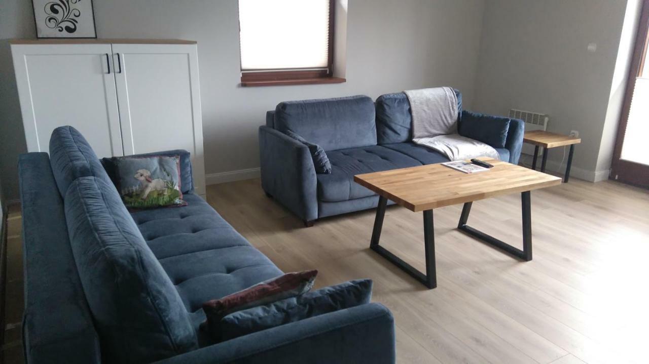 Apartament Sloneczny 6 コシチェリスコ エクステリア 写真