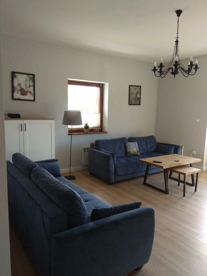 Apartament Sloneczny 6 コシチェリスコ エクステリア 写真